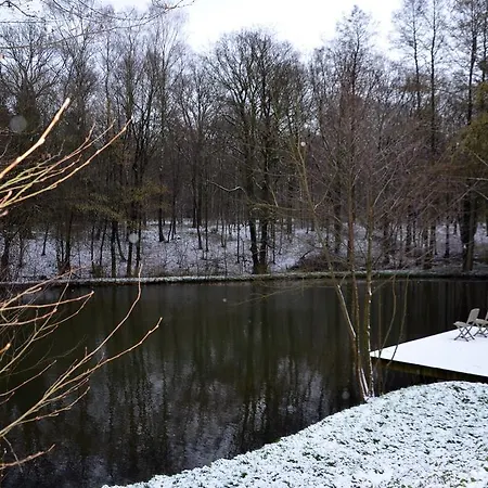 L'etang Du Sabotier Prázdninový dům *