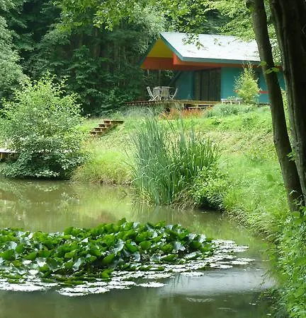 Σπίτι διακοπών L'etang Du Sabotier *