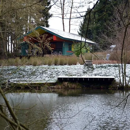 Σπίτι διακοπών L'etang Du Sabotier Seloignes