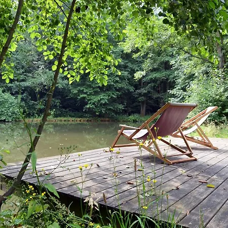 L'etang Du Sabotier Σπίτι διακοπών *