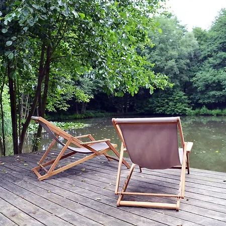 Σπίτι διακοπών L'etang Du Sabotier